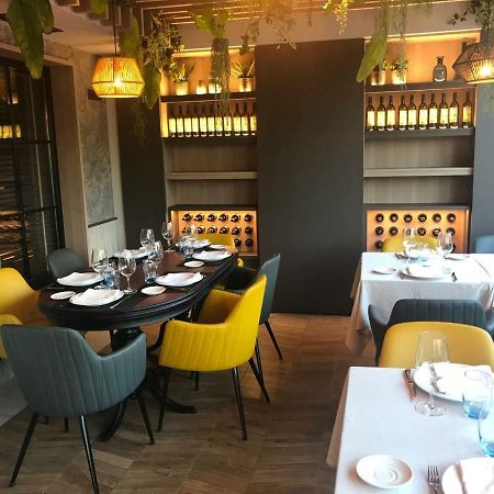 Coto Real Hotel Rabade Bagian luar foto