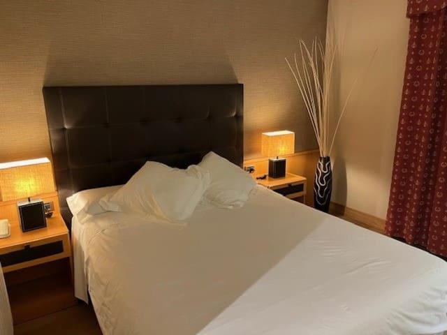 Coto Real Hotel Rabade Bagian luar foto