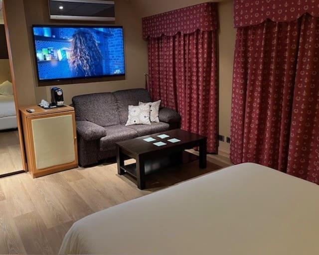 Coto Real Hotel Rabade Bagian luar foto