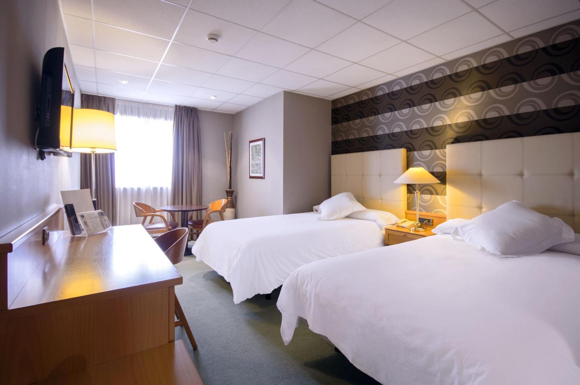 Coto Real Hotel Rabade Bagian luar foto