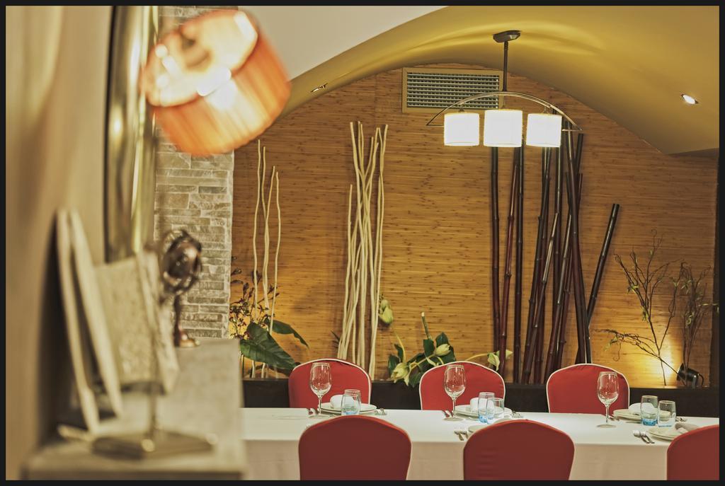 Coto Real Hotel Rabade Bagian luar foto
