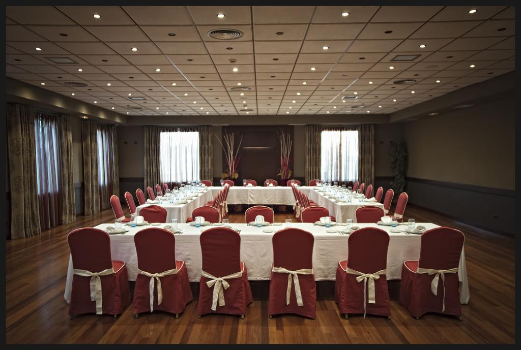 Coto Real Hotel Rabade Bagian luar foto