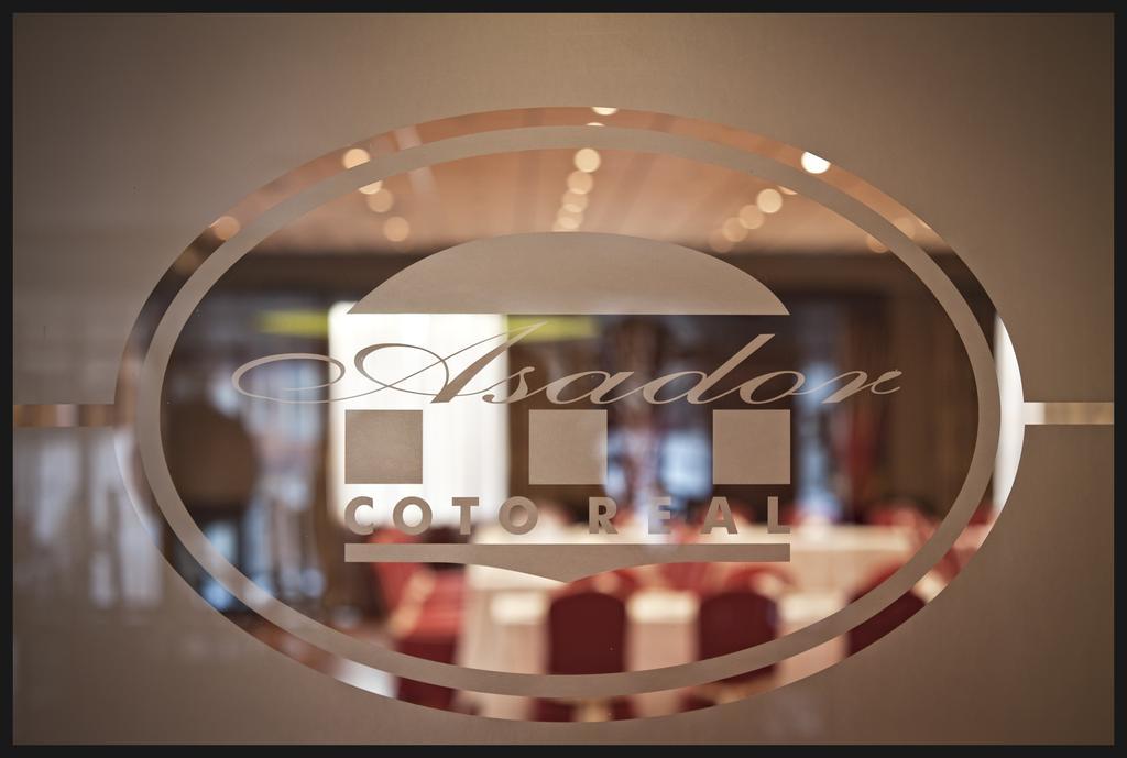 Coto Real Hotel Rabade Bagian luar foto