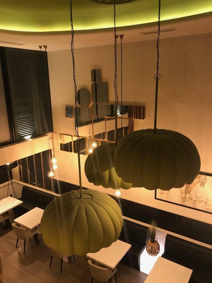 Coto Real Hotel Rabade Bagian luar foto
