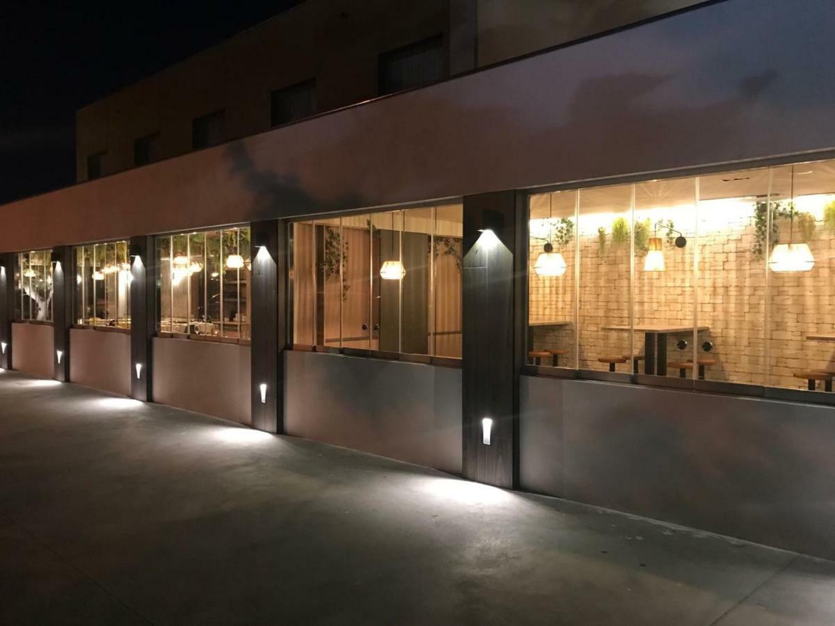 Coto Real Hotel Rabade Bagian luar foto