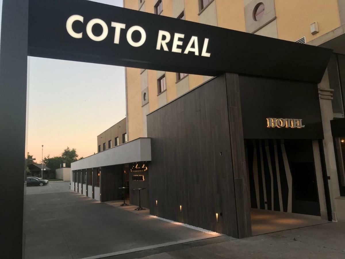 Coto Real Hotel Rabade Bagian luar foto