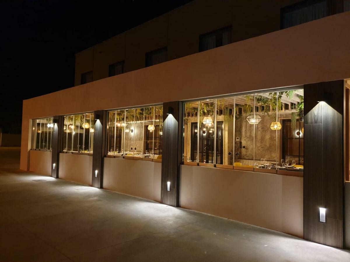 Coto Real Hotel Rabade Bagian luar foto