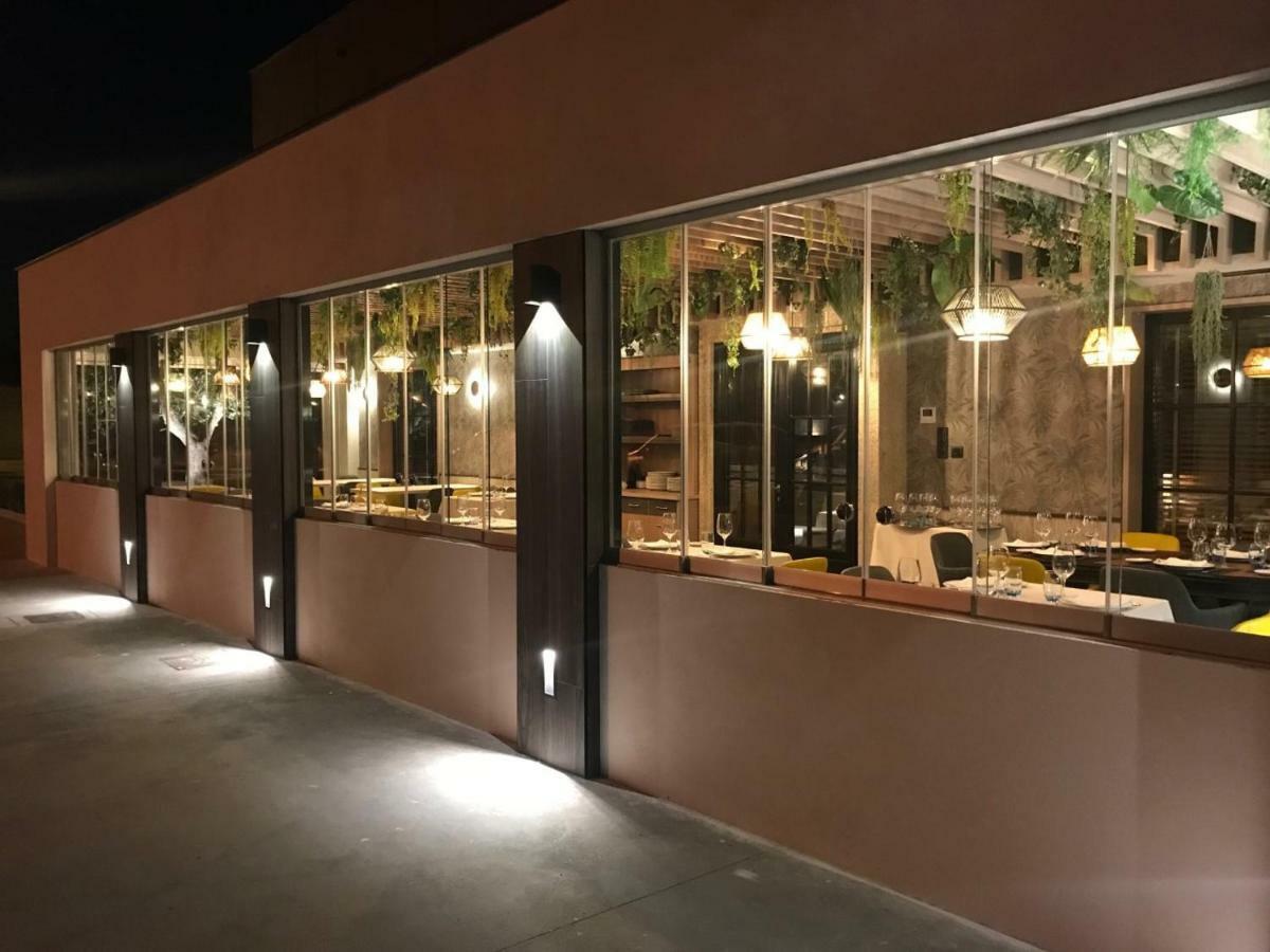 Coto Real Hotel Rabade Bagian luar foto